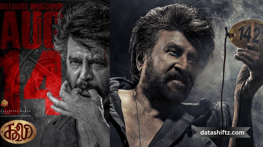 Coolie Rajinikanth: The Evergreen Superstar’s Latest Updates