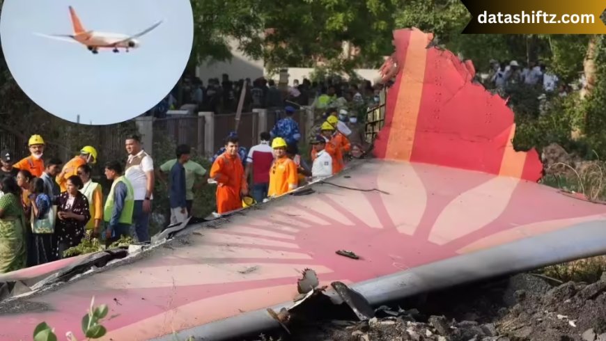 Air India Plane Crashes: Deep Analysis of the June 12 Disaster