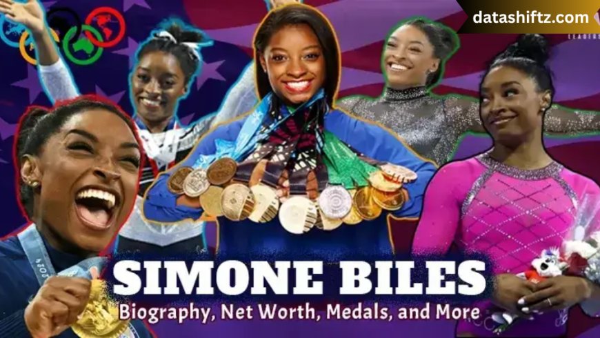 Simone Biles: The Unstoppable Force of Gymnastics and Advocacy