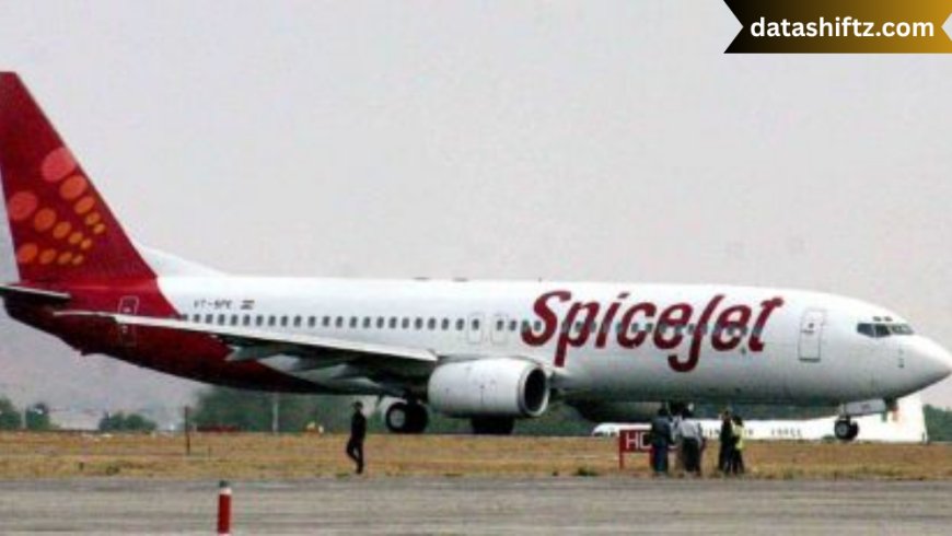 Unruly Passengers & Cockpit Disruption on SpiceJet: A Deep Dive into Flight SG 9282 Incident