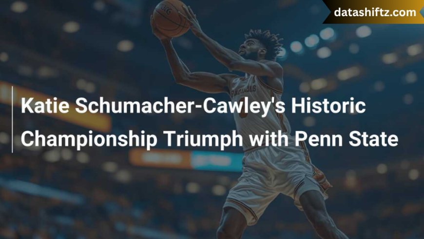 Katie Schumacher‑Cawley: A Journey of Leadership, Resilience, and Triumph