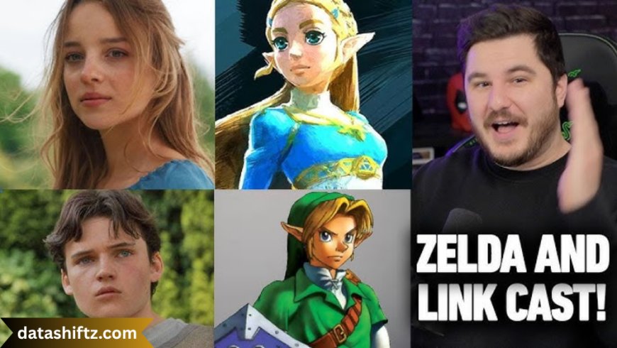 Bo Bragason: Rising Star Cast as Princess Zelda in the Live‑Action Legend of Zelda