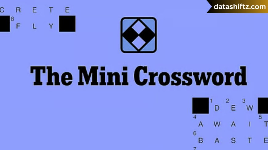 Keeps in the Loop, in a Way: A Deep Dive into the NYT Mini Crossword’s Clever Clue