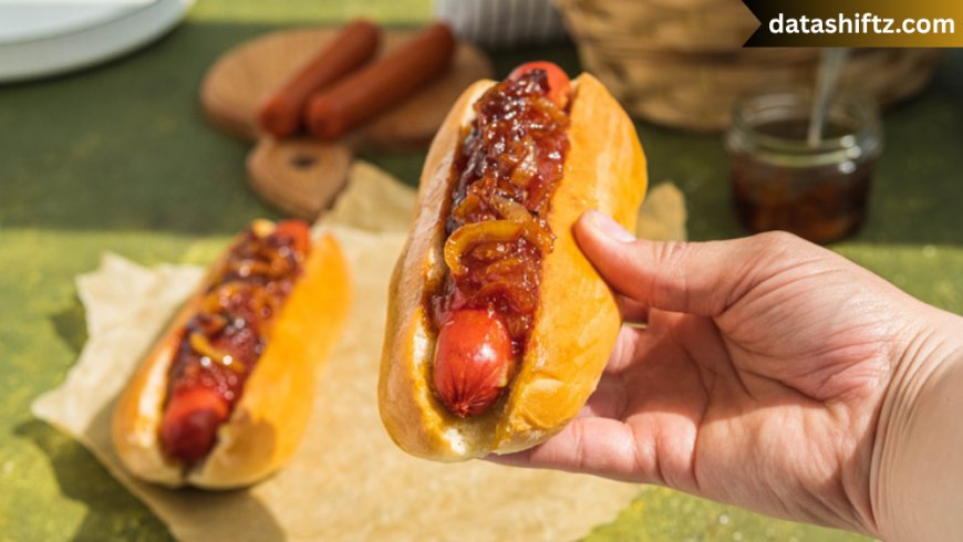 Hot Dogs: A Timeless American Classic