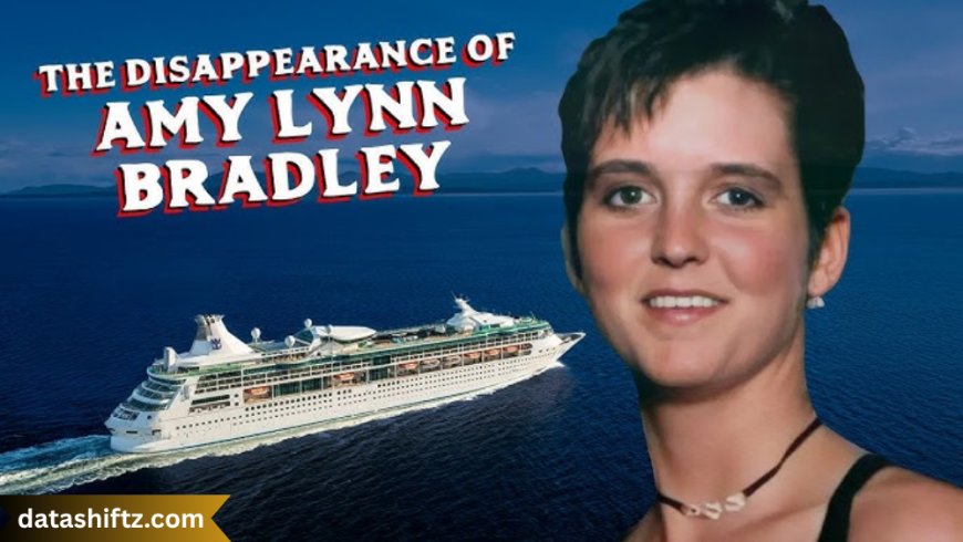 The Mysterious Disappearance of Amy Bradley: A Case That Haunts the Seas