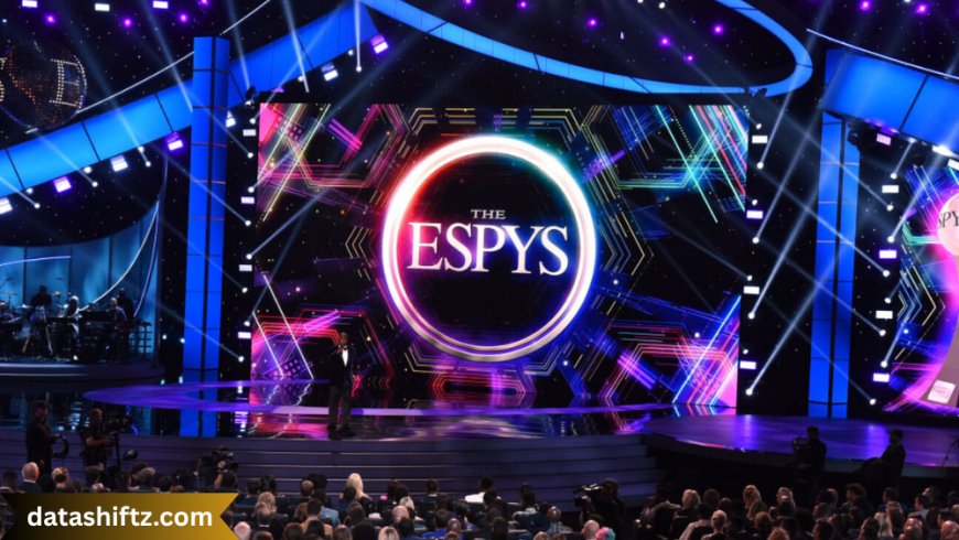 The ESPY Awards: Celebrating Excellence in Sports Performance