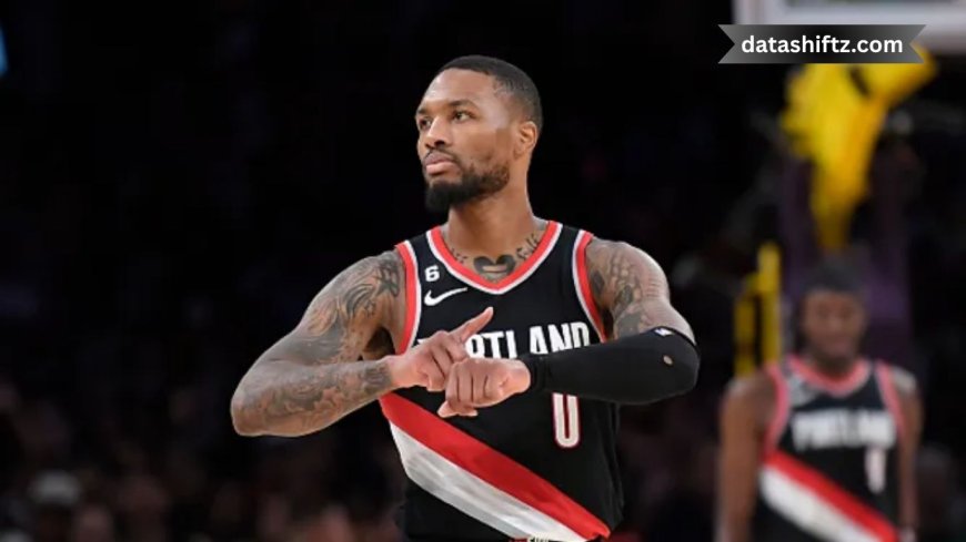 Damian Lillard’s Emotional Return: Rip City Reignited