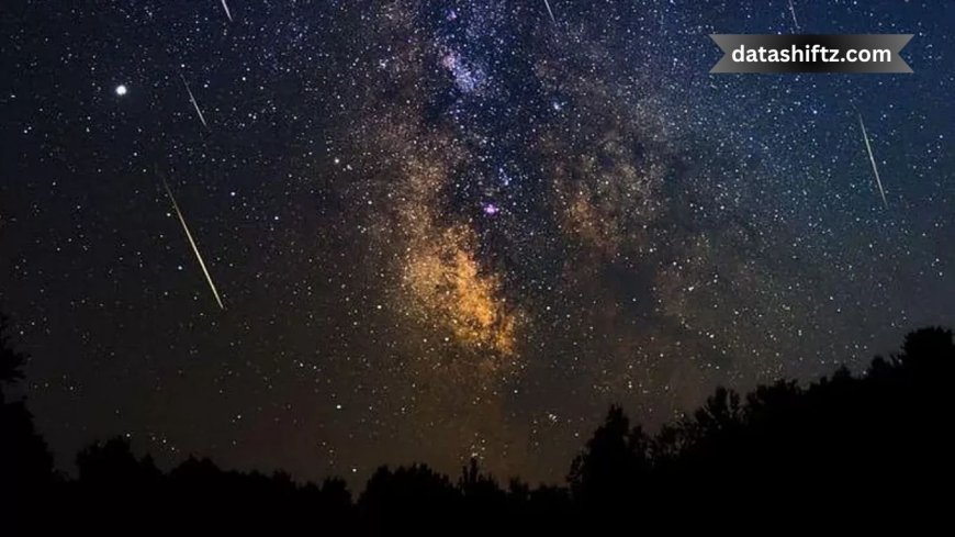 Perseids Meteor Shower Tonight: A Celestial Spectacle You Can’t Miss