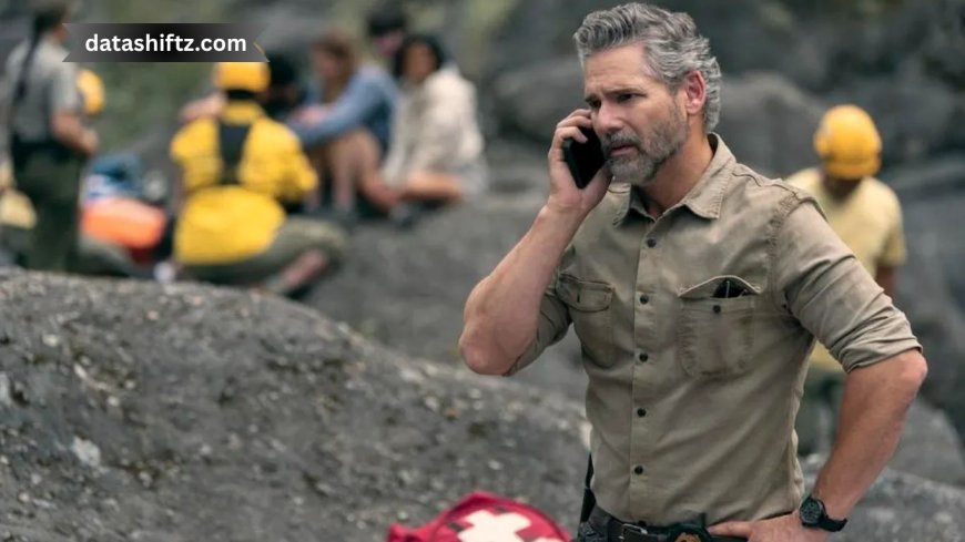 Eric Bana: Embracing Wilderness and Wisdom