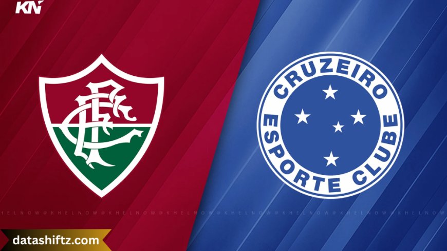 Fluminense vs Cruzeiro: A Clash of Brazilian Football Titans