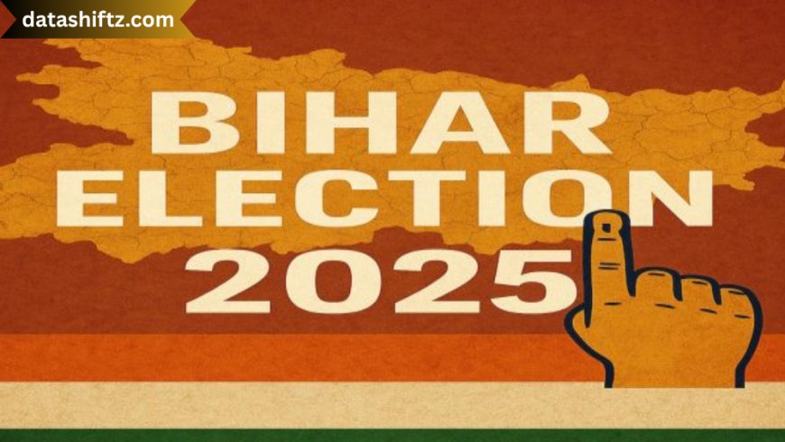Bihar Election 2025: The Road to a Political Crossroads