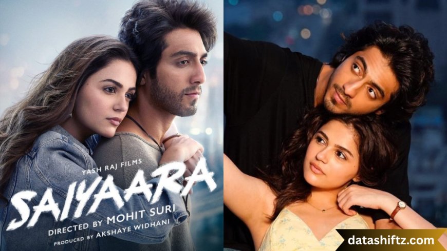 Saiyaara Movie Review: Romance Rekindled or Retread?