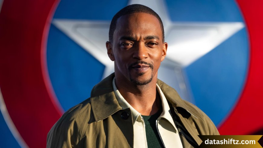 Anthony Mackie: From New Orleans to Hollywood’s Superhero Spotlight