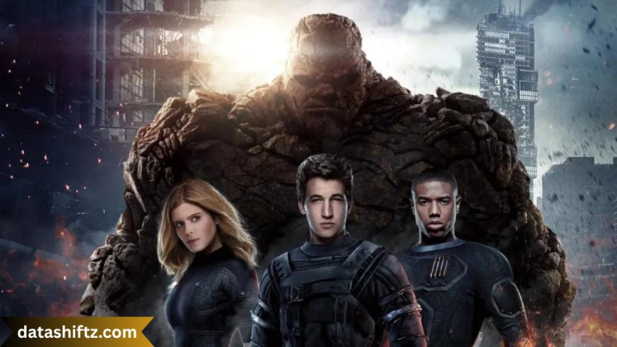 Fantastic Four (2025): The MCU's Next Big Leap