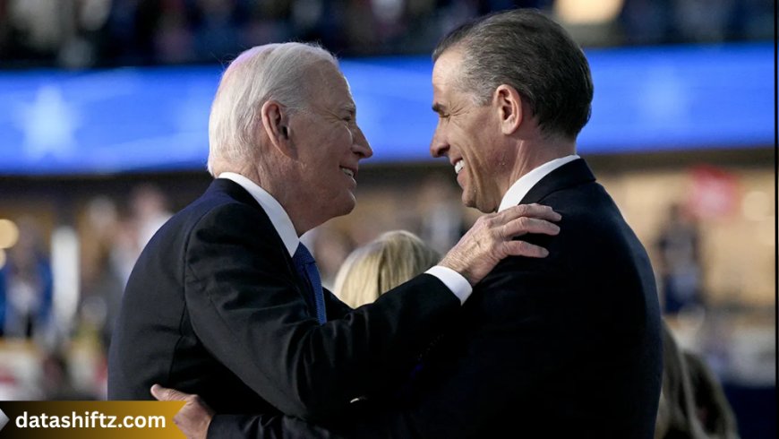 Hunter Biden: The Man Behind the Headlines