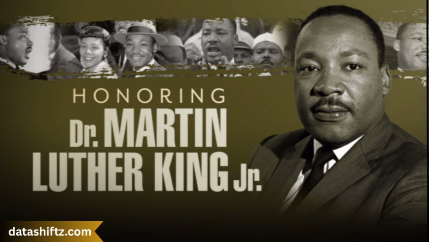 MLK Files: Unveiling the Legacy, Controversy, and Hidden Records of Martin Luther King Jr.
