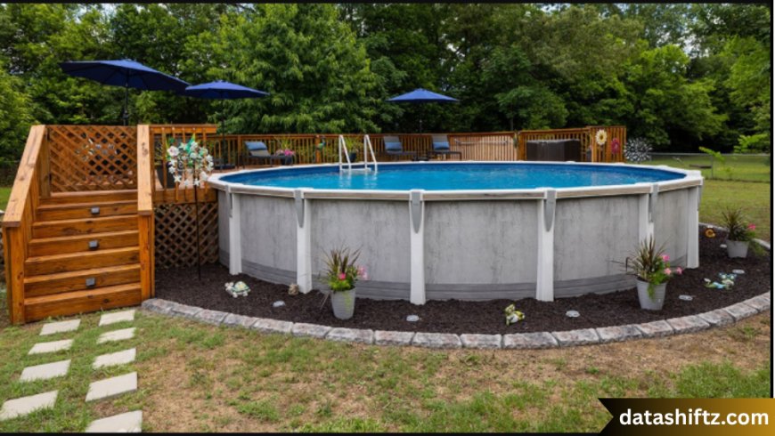 Above Ground Pools Recalled: What Consumers Need to Know