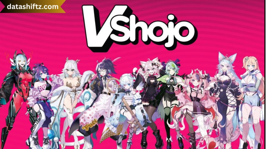 VShojo: Pioneering the Future of VTubing