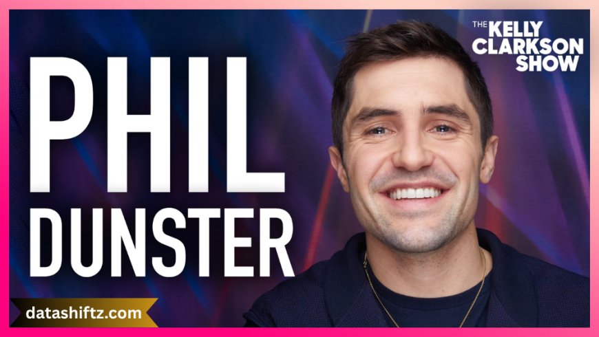 Phil Dunster: The Rising Star of Modern Television