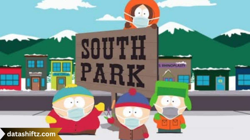 South Park: The Animated Series That Redefined Satire