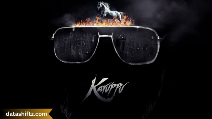 Karuppu Suriya: The Rising Folk Hero and Cinematic Revolutionist