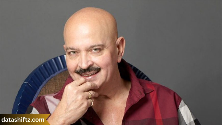 Rakesh Roshan: From Actor to Visionary Filmmaker