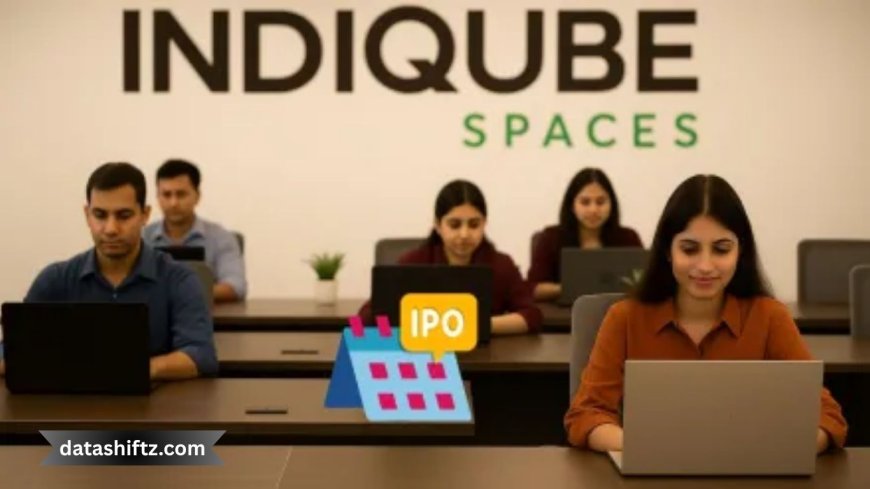 Indiqube Spaces IPO: GMP Today and What It Means