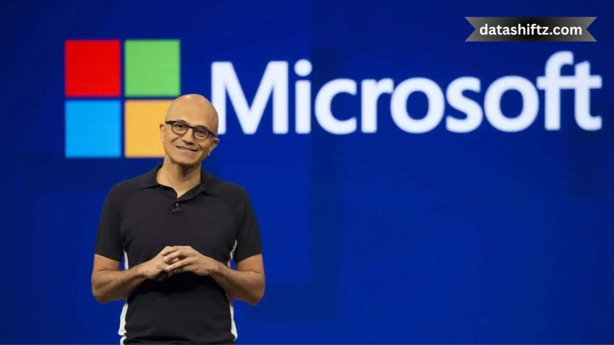 Microsoft CEO Breaks Silence on Layoffs: Inside the July 2025 Memo