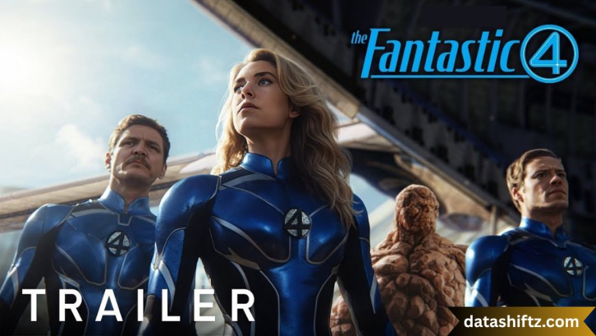 Fantastic Four Post Credit Scene: What It Means for the MCU