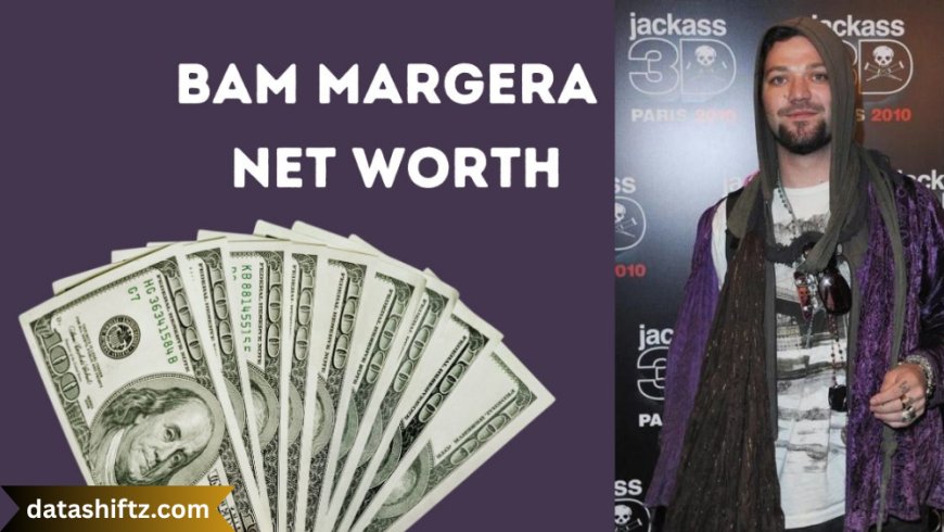 Bam Margera: A Complex Ride Through Fame, Struggles, and Redemption