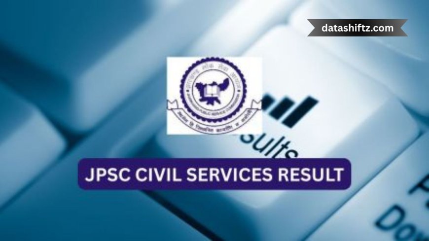 JPSC Result 2025 Declared Today – Final List Out at jpsc.gov.in