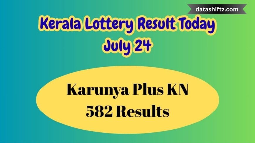 Kerala Lottery Result Yesterday: Your Guide to the Latest Updates