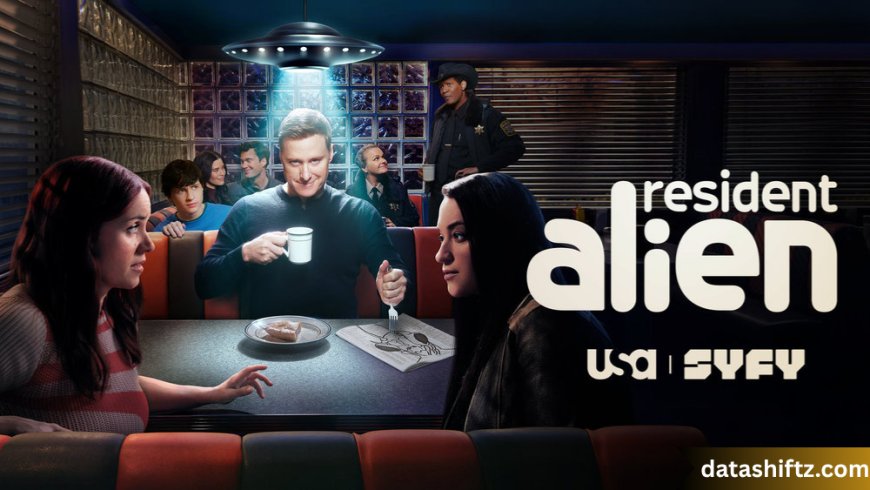Resident Alien Canceled: A Fan-Favorite Series Wraps After Four Seasons