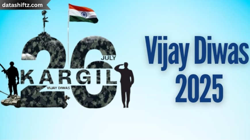 Kargil Vijay Diwas 2025: Speeches, Tributes & National Pride