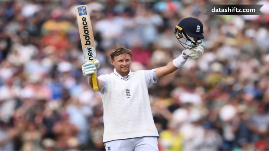 Joe Root Makes History Again: Age, Test Runs & Today’s Stunning Knock
