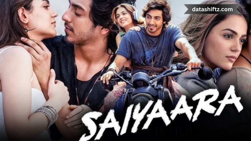 Saiyaara Worldwide Box Office Collection — Today’s Update