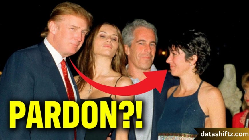 Ghislaine Maxwell Pardon: A Deep Dive into the Possibility, Implications, and Controversy