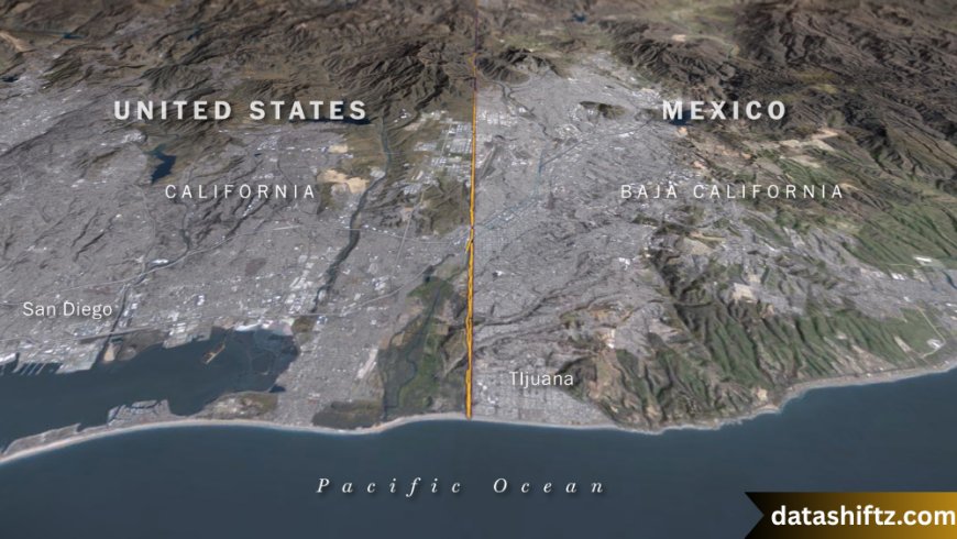 The U.S.–Mexico Border: A Comprehensive Overview of Policy, History, and Human Impact