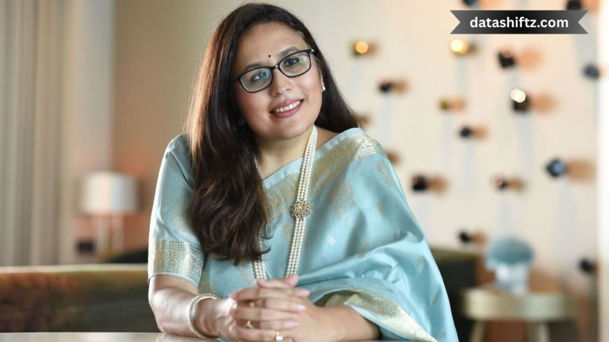 Radhika Gupta: A Comprehensive Update on the Financial Visionary