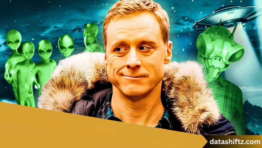 Resident Alien Canceled: The Unexpected End of a Cult Sci-Fi Favorite