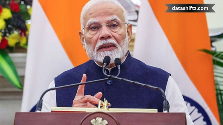 Narendra Modi: Unveiling India’s Progress and Global Moves