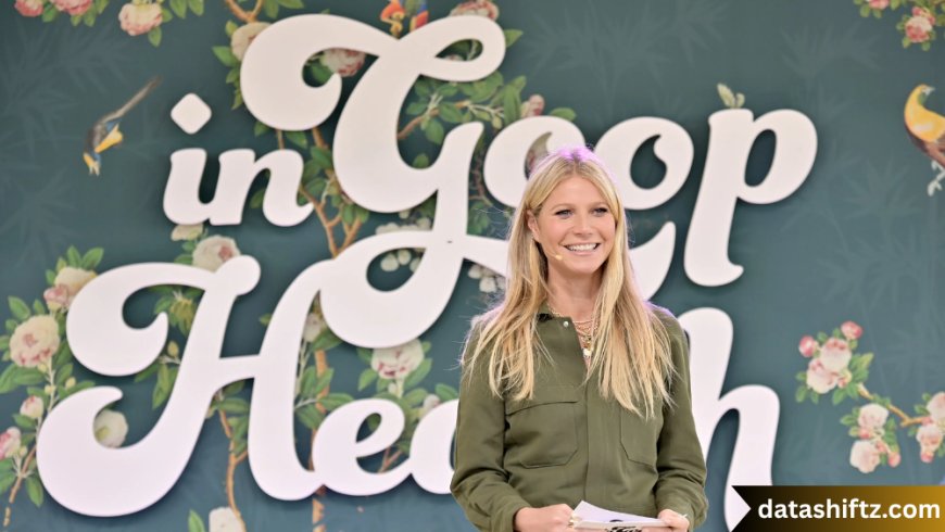 Gwyneth Paltrow: The Golden Star of Hollywood and Wellness