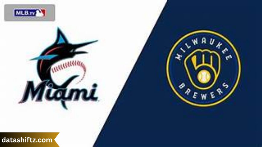 Marlins vs Brewers: A Battle of Grit, Growth, and Greatness