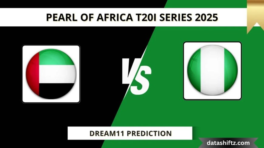 UAE vs Nigeria: Latest Updates and Insights