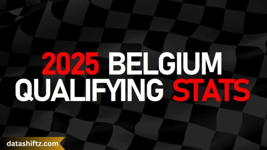 Belgian Grand Prix Race: Speed, Strategy, and Spectacle at Spa-Francorchamps