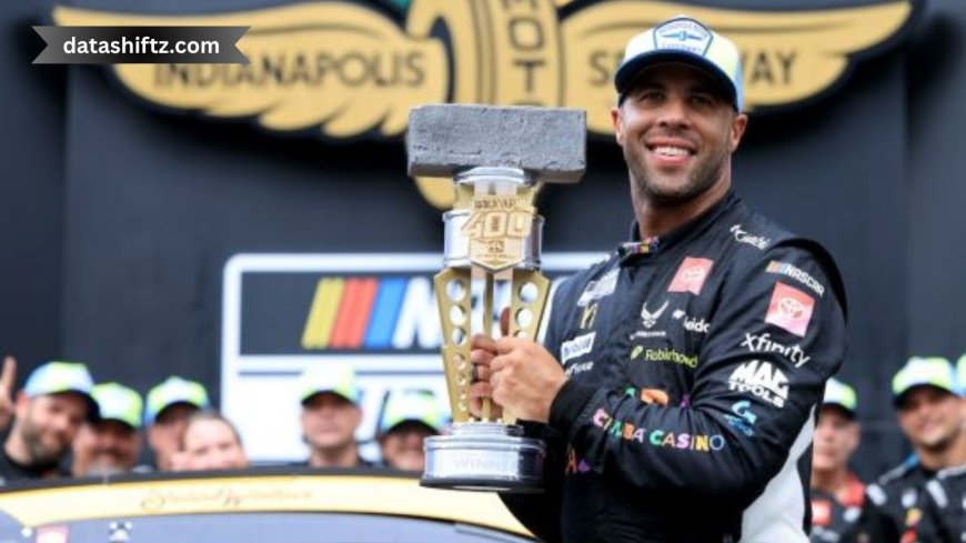 Brickyard 400 Results: Bubba Wallace Wins Historic Crown Jewel Race