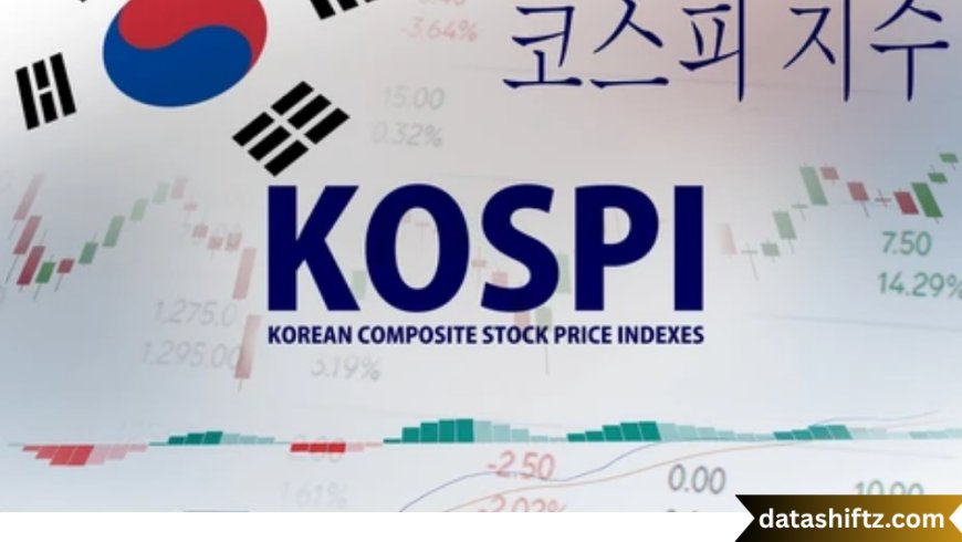 KOSPI: South Korea’s Economic Barometer and Global Investment Index