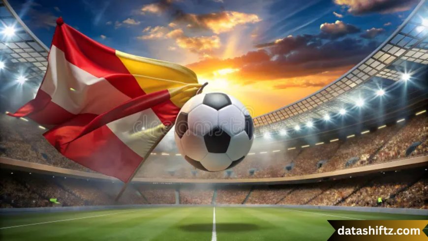 England vs Spain: A Legendary Clash of Footballing Titans