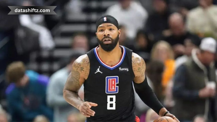 Marcus Morris Sr.: Headlines and Career Highlights