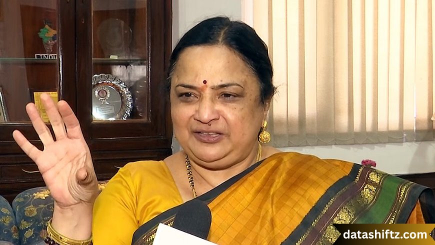 Santishree Dhulipudi Pandit: A Trailblazer in Indian Academia
